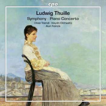 Album Alun Francis: Symphony, Piano Concerto