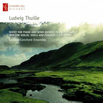 2CD Ludwig Thuille: Thuille - Chamber Music