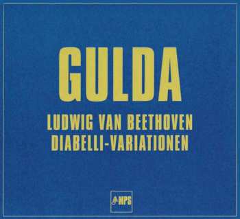 CD Ludwig van Beethoven: Diabelli-Variationen