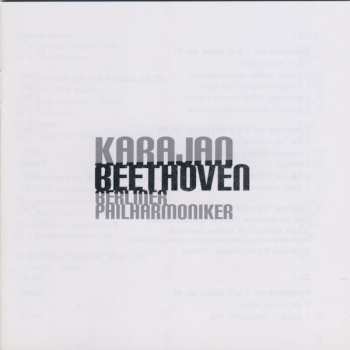 6CD/Doos Ludwig van Beethoven: The Symphonies