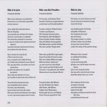 6CD/Doos Ludwig van Beethoven: The Symphonies