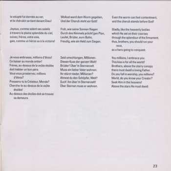 6CD/Doos Ludwig van Beethoven: The Symphonies