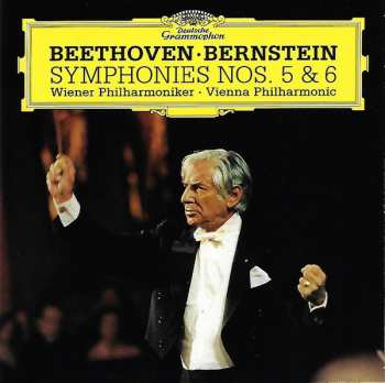 5CD/Doos/Blu-ray Ludwig van Beethoven: 9 Symphonies