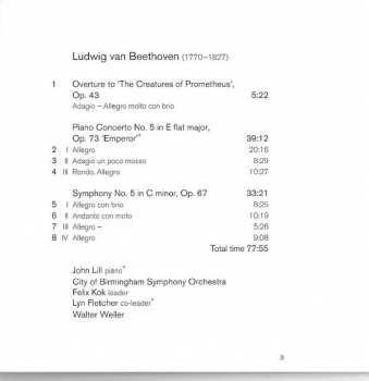 CD Ludwig van Beethoven: An Introduction To Ludwig van Beethoven