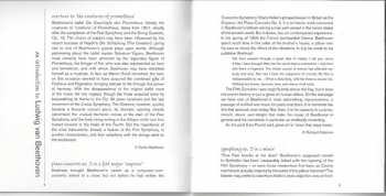 CD Ludwig van Beethoven: An Introduction To Ludwig van Beethoven