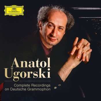 13CD Anatol Ugorski: Complete Recordings On Deutsche Grammophon