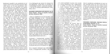 6CD/Doos Ludwig van Beethoven: Symphonies / Ouvertures