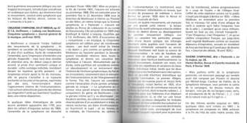 6CD/Doos Ludwig van Beethoven: Symphonies / Ouvertures