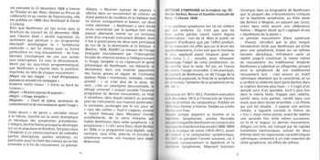 6CD/Doos Ludwig van Beethoven: Symphonies / Ouvertures