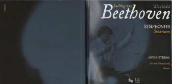 6CD/Doos Ludwig van Beethoven: Symphonies / Ouvertures