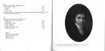 6CD/Doos Ludwig van Beethoven: Symphonies / Ouvertures