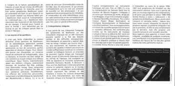 6CD/Doos Ludwig van Beethoven: Symphonies / Ouvertures