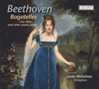 CD Ludwig van Beethoven: Bagatellen & Klavierstücke