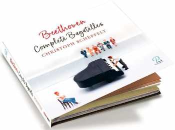 CD Ludwig van Beethoven: Complete Bagatelles