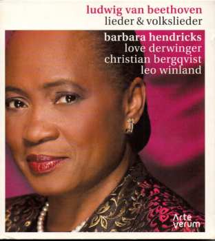 Album Ludwig van Beethoven: Lieder & Volkslieder