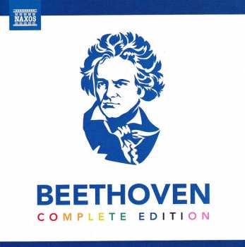 90CD/Doos Ludwig van Beethoven: Beethoven Complete Edition