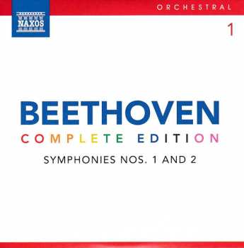 90CD/Doos Ludwig van Beethoven: Beethoven Complete Edition