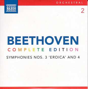 90CD/Doos Ludwig van Beethoven: Beethoven Complete Edition