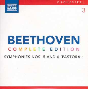 90CD/Doos Ludwig van Beethoven: Beethoven Complete Edition