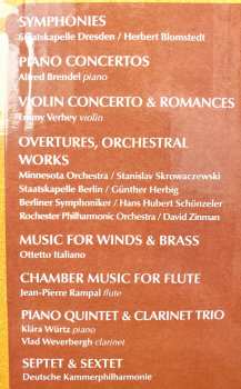 85CD/Doos Ludwig van Beethoven: Beethoven: Complete Edition