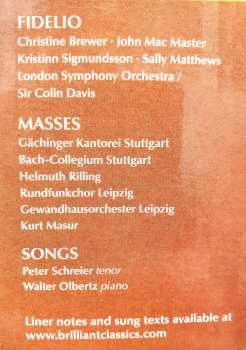 85CD/Doos Ludwig van Beethoven: Beethoven: Complete Edition