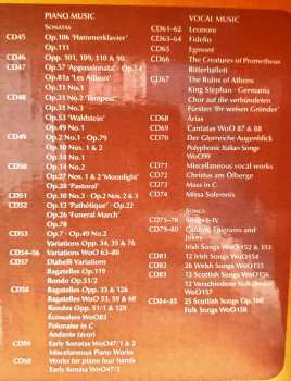 85CD/Doos Ludwig van Beethoven: Beethoven: Complete Edition