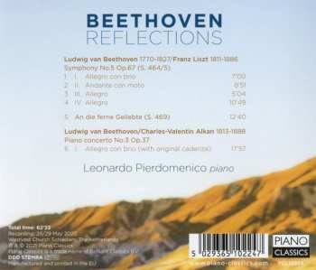 CD Ludwig van Beethoven: Beethoven: Reflections