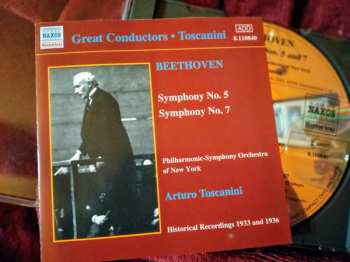 CD Ludwig van Beethoven: Beethoven: Symphony No.5, Symphony No.7