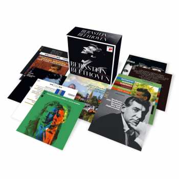 Album Ludwig van Beethoven: Bernstein Conducts Beethoven - Remastered