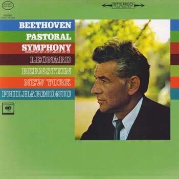 10CD/Doos Ludwig van Beethoven: Bernstein Conducts Beethoven - Remastered