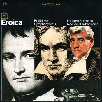10CD/Doos Ludwig van Beethoven: Bernstein Conducts Beethoven - Remastered