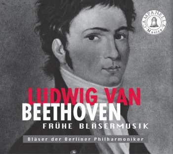 Album Ludwig van Beethoven: Frühe Bläsermusik