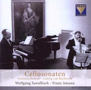 Album Ludwig van Beethoven: Cellosonaten Nr.3 & 5