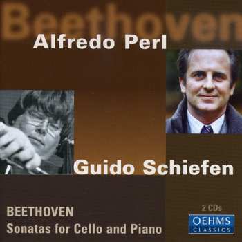 2CD Ludwig van Beethoven: Sonatas For Cello & Piano