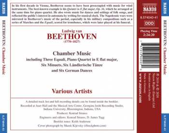 2CD Various: Chamber Music