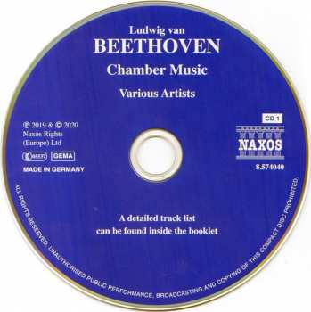 2CD Various: Chamber Music