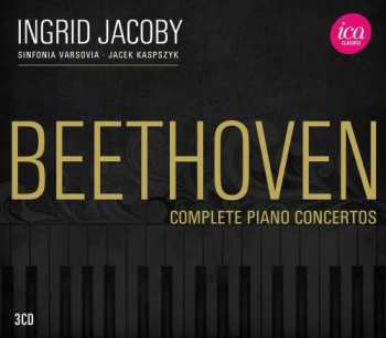 Album Ludwig van Beethoven: Comp Piano Ctos