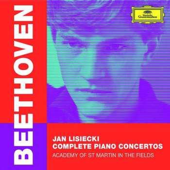 3CD Ludwig van Beethoven: Complete Piano Concertos DIGI