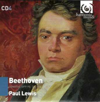 10CD Ludwig van Beethoven: Complete Piano Sonatas