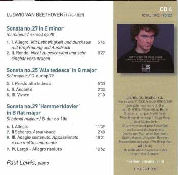 10CD Ludwig van Beethoven: Complete Piano Sonatas