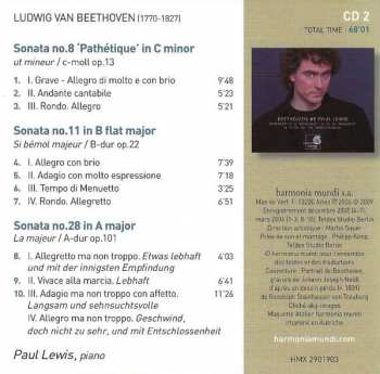 10CD Ludwig van Beethoven: Complete Piano Sonatas