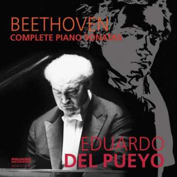 Album Ludwig van Beethoven: Complete Piano Sonatas