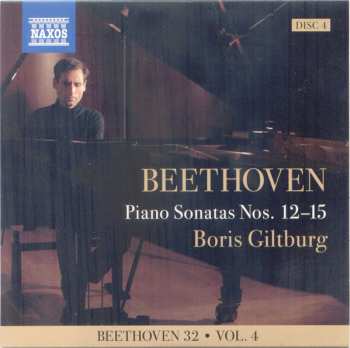 9CD/Doos Ludwig van Beethoven: Complete Piano Sonatas