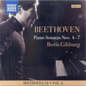 9CD/Doos Ludwig van Beethoven: Complete Piano Sonatas