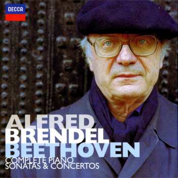 Album Ludwig van Beethoven: Complete Piano Sonatas & Concertos