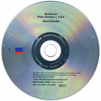 12CD/Doos Ludwig van Beethoven: Complete Piano Sonatas & Concertos