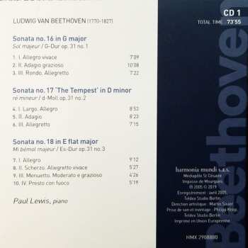 14CD Ludwig van Beethoven: Complete Piano Sonatas, Piano Concertos & Diabelli Variations