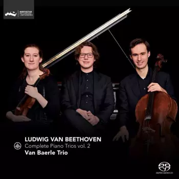 Complete Piano Trios Vol. 2