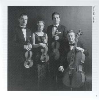 10CD/Doos Ludwig van Beethoven: Complete String Quartets = Die Streichquartette - Les Quatuors À Cordes