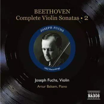 Complete Violin Sonatas ● 2